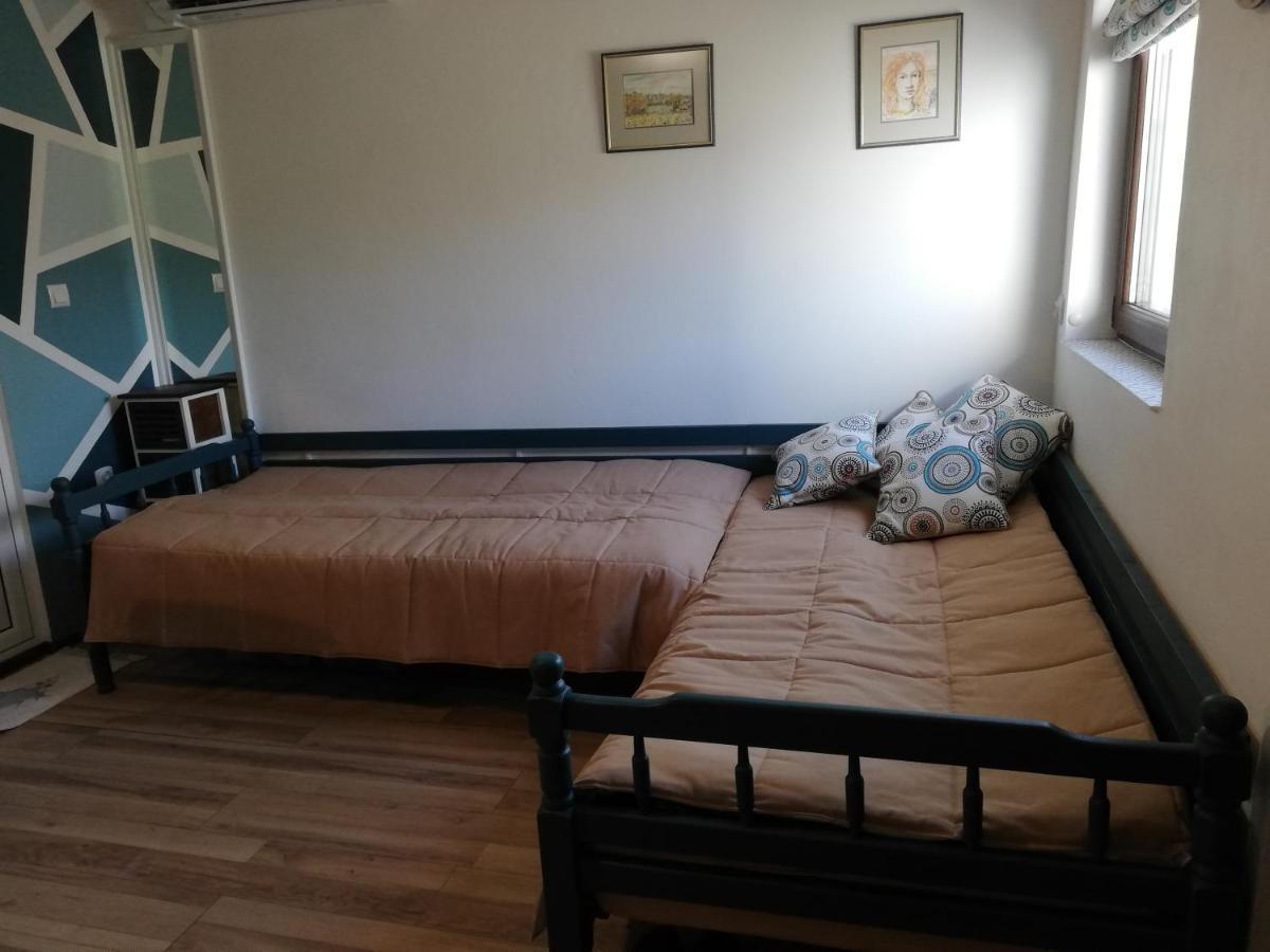 Guest House Kalina,Studio 5 阿莫利亚尼岛 外观 照片