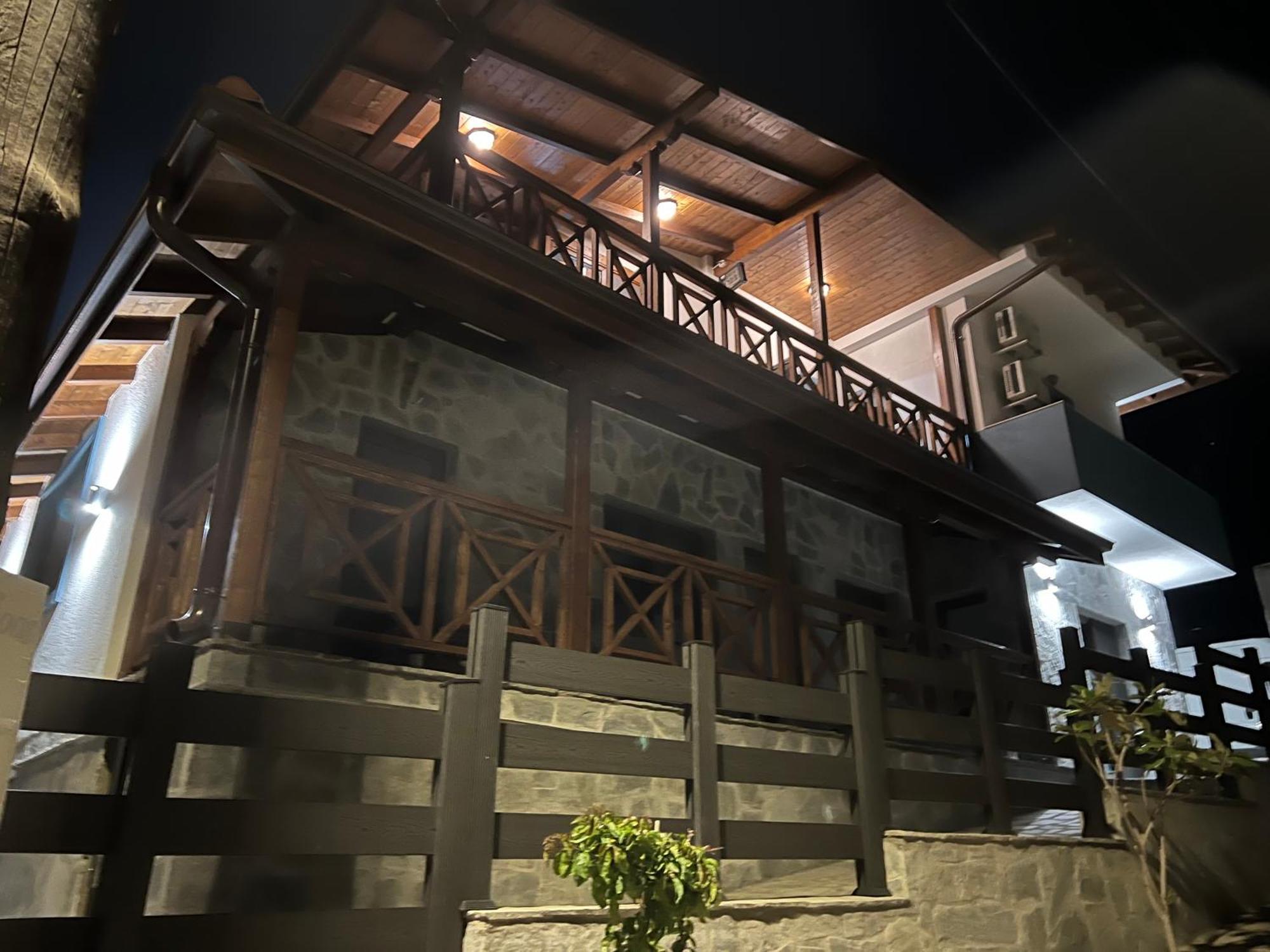 Guest House Kalina,Studio 5 阿莫利亚尼岛 外观 照片