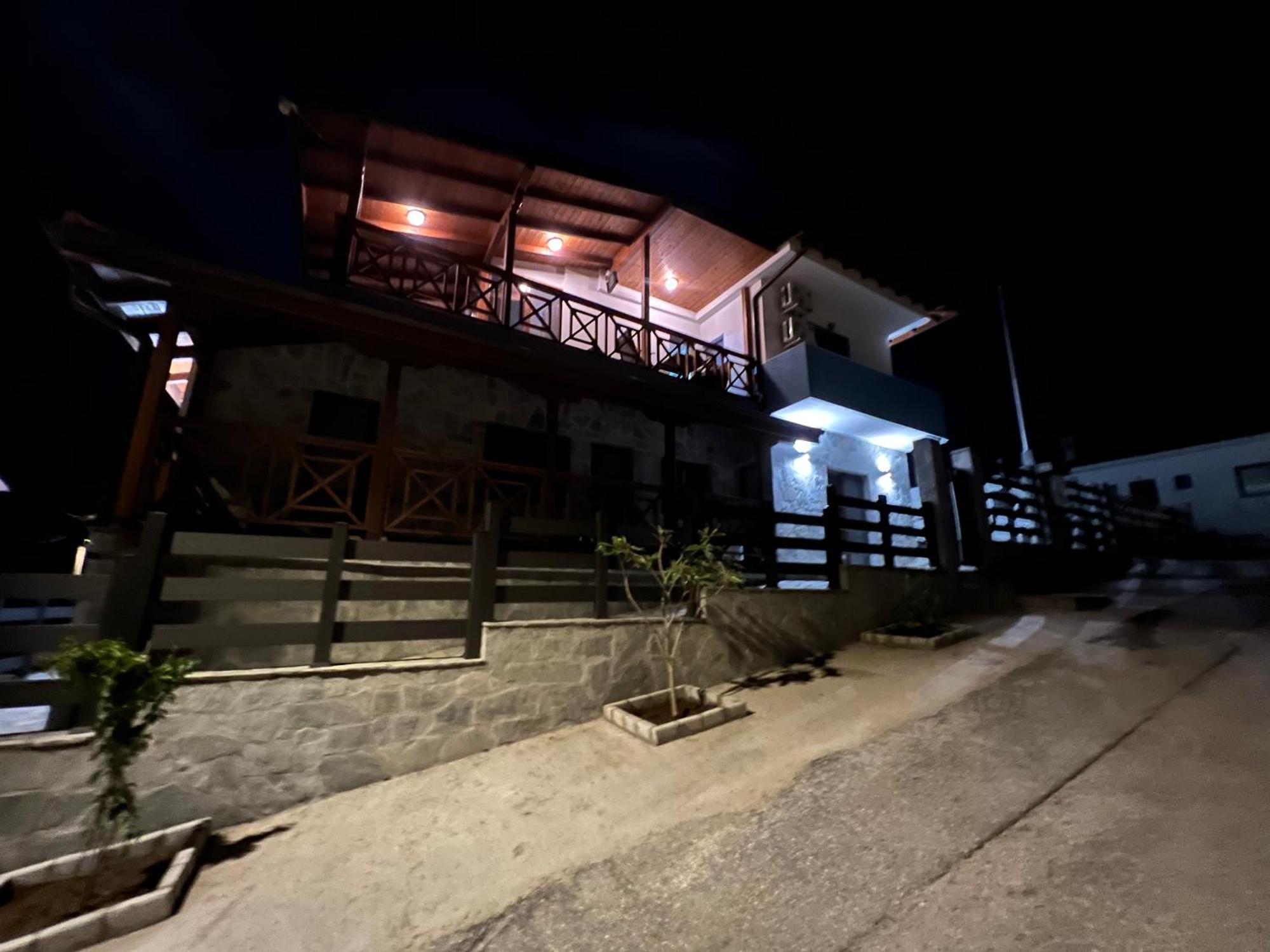 Guest House Kalina,Studio 5 阿莫利亚尼岛 外观 照片