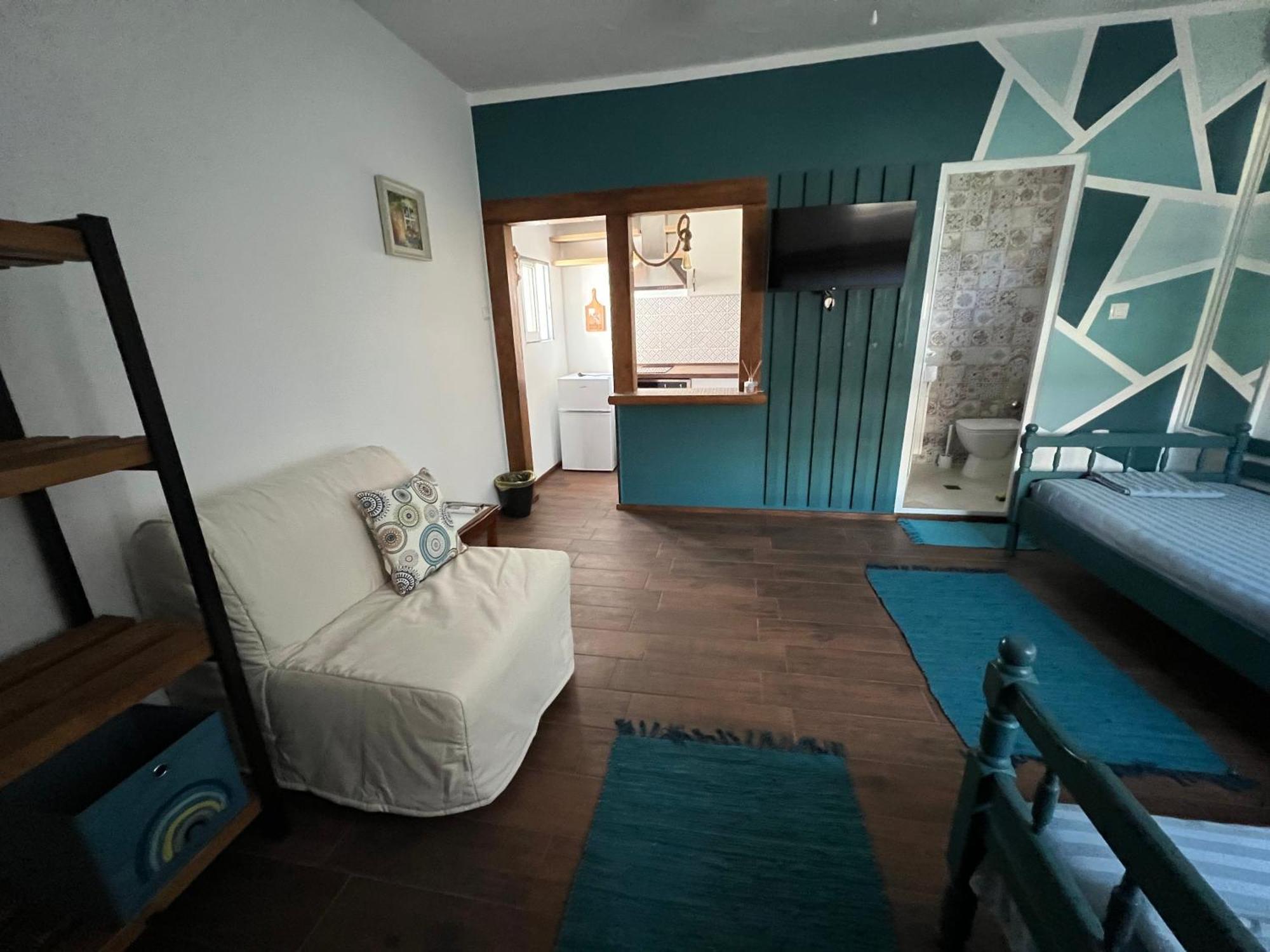 Guest House Kalina,Studio 5 阿莫利亚尼岛 外观 照片